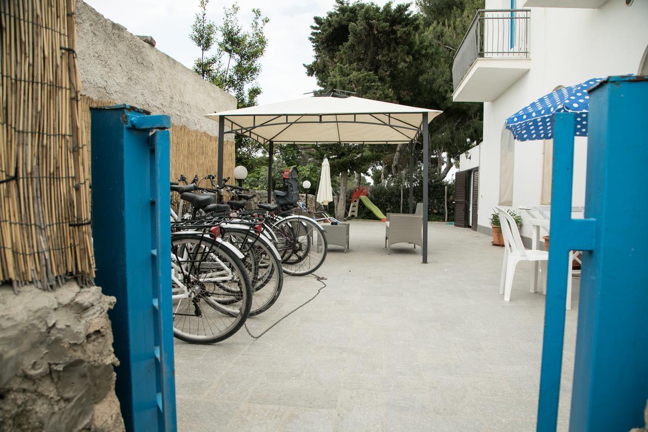 Cavalluccio Marino Apartment Favignana Exterior photo