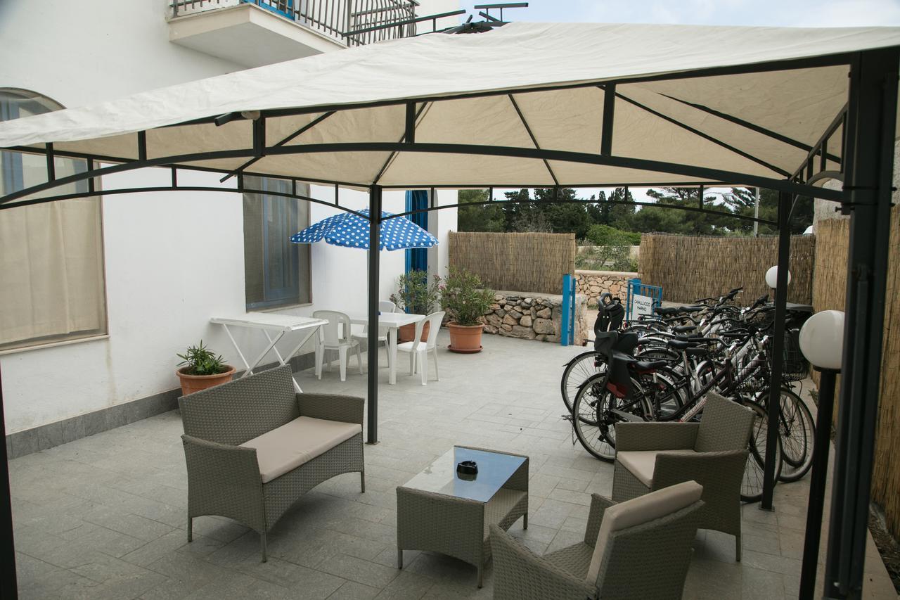 Cavalluccio Marino Apartment Favignana Exterior photo