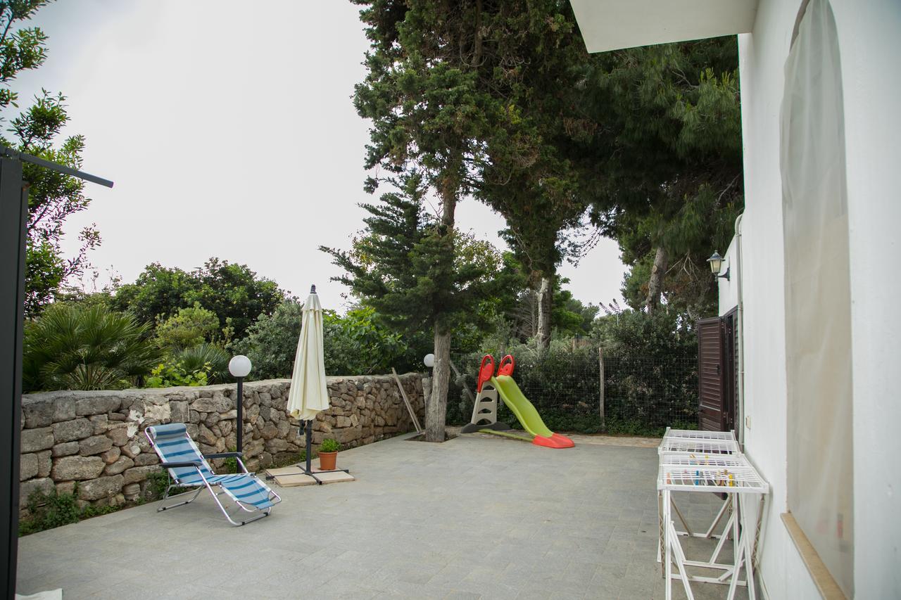 Cavalluccio Marino Apartment Favignana Exterior photo