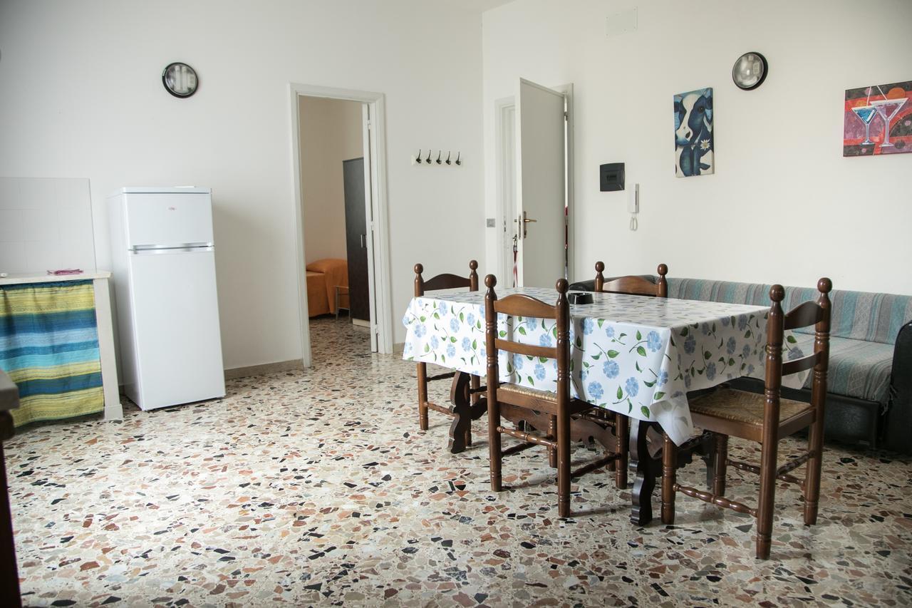 Cavalluccio Marino Apartment Favignana Exterior photo