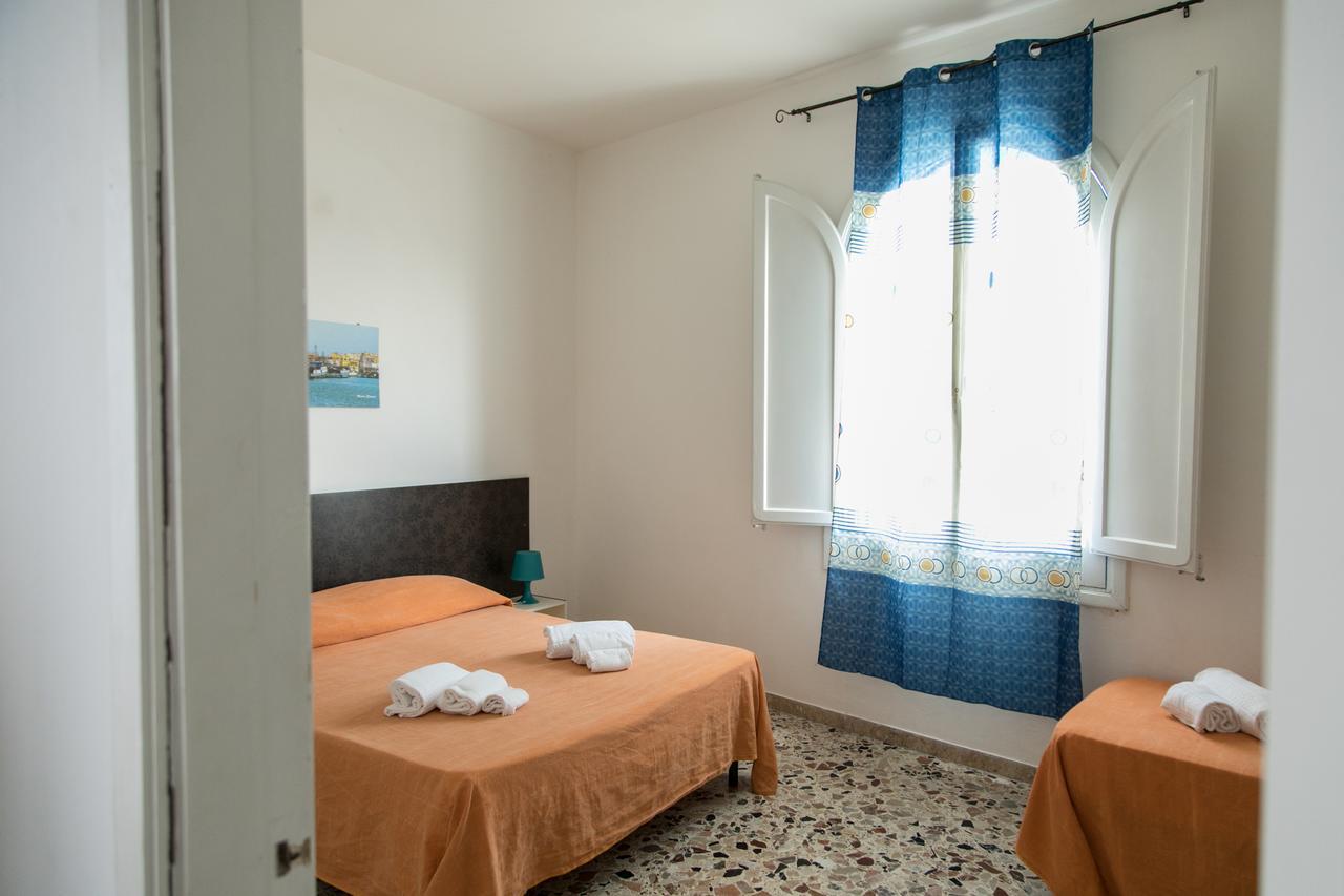 Cavalluccio Marino Apartment Favignana Exterior photo