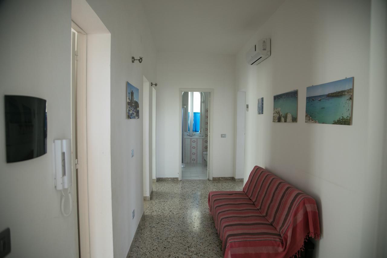 Cavalluccio Marino Apartment Favignana Exterior photo