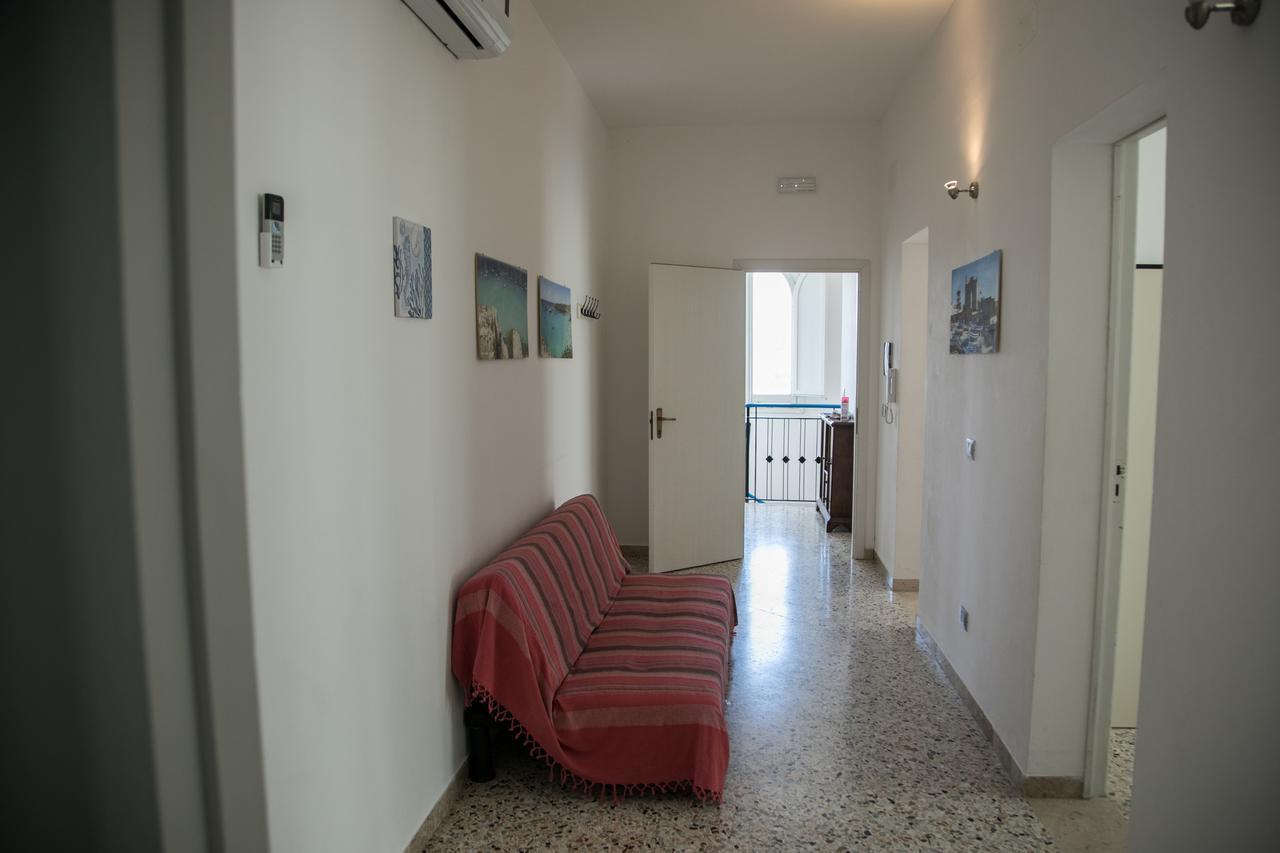 Cavalluccio Marino Apartment Favignana Exterior photo