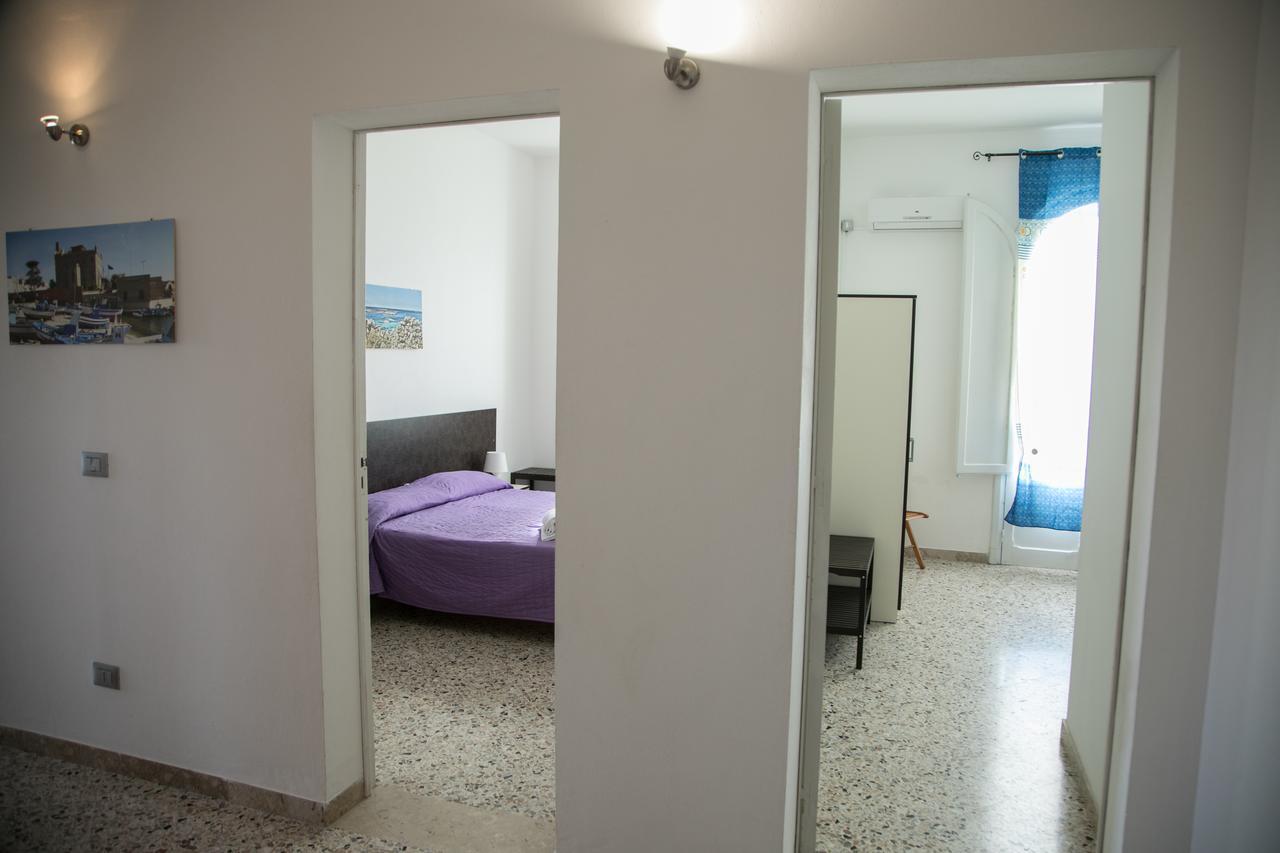 Cavalluccio Marino Apartment Favignana Exterior photo
