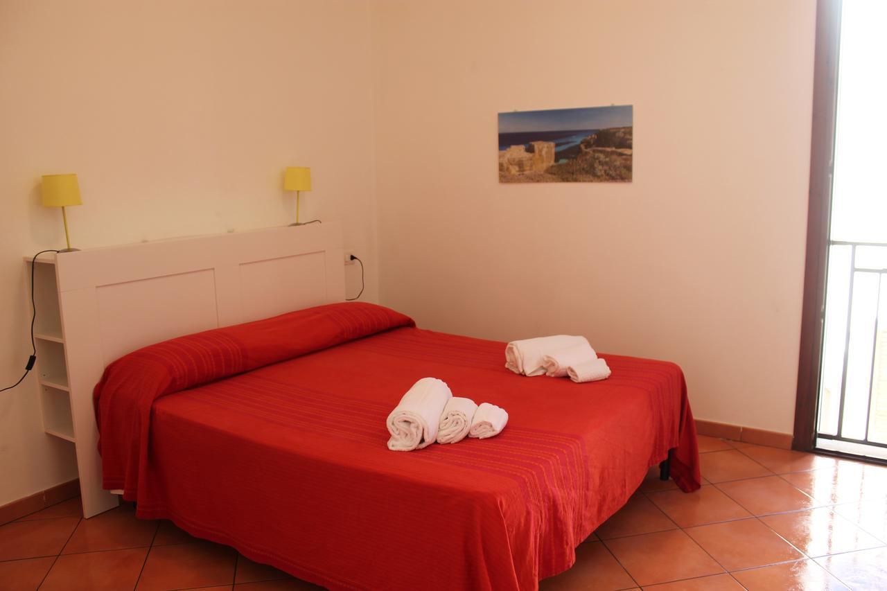 Cavalluccio Marino Apartment Favignana Exterior photo