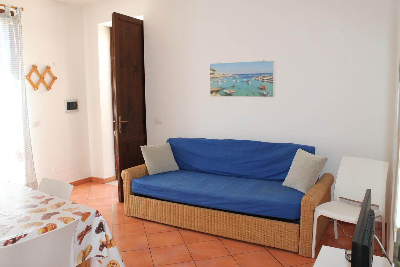 Cavalluccio Marino Apartment Favignana Exterior photo